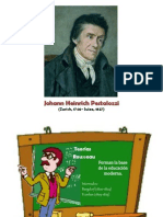 Johann Pestalozzi