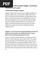 Download Interview with langston hughesdocx by 19pahdeep SN182764433 doc pdf