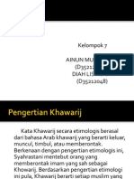 Aliran Khawarij.pptx