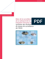 Bilan Radioactivité PDF