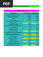 Ratio Calculator