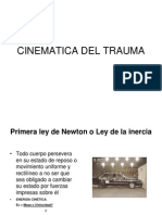 Cinematica Del Trauma