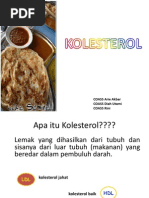 Download Penyuluhan Kolesterolppt by Rika Enjelia Putri Hamka SN182777611 doc pdf