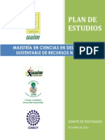 UAIM 2014 - Plan de Estudios PDF