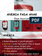 Anemia Anak PDF