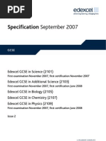 Download Science for GCSE by jenny1004 SN18278267 doc pdf