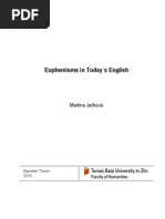 Download Euphemisms in Todays Englishpdf by handpam SN182783723 doc pdf