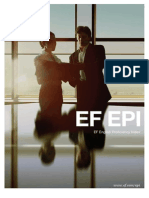 EF English Proficiency Index 2013 PDF