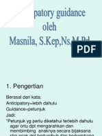 MAKALAH ANTICIPATORY GUIDANCE.doc