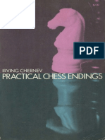 Chess End - Irving PDF