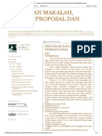 Download Kumpulan Makalah Kliping Proposal Dan Skripsi_ Pertanian Dan Proses Pembangunan by Habib Setya Waldani SN182792456 doc pdf