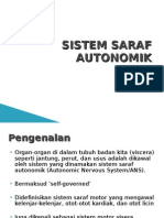 Sistem Saraf Autonomik