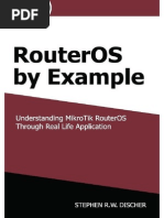 Download RouterOS by Example - Stefsdphen Dischsferpdf by kinamedebo SN182795363 doc pdf