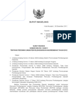 Download Pedoman Umum Musrenbang Tahun 2012 by Yudo Alkausar SN182799322 doc pdf