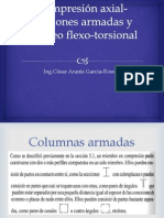 Comp Axial-Secciones Armadas y Pandeo Flexo-Torsional - 25-04