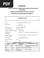 Download Curriculum Vitae Kepakaran by aceng ruhendi saifullah SN18280394 doc pdf