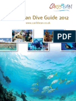 Caribbean Dive Guide 2012