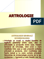 Artrologie