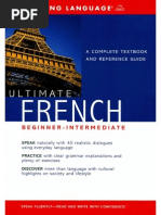 Download Ultimate french Beginner Intermediate by Krishnakanth81 SN182810165 doc pdf