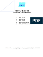 05 O.K.I. 100 Technical Specifications PDF
