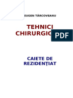 Tehnici chirurgicale ET.doc