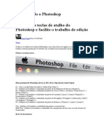 Conhecendo o Photoshop