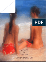 A Place in The Sun - David Hamilton (Photography Art Ebook) PDF