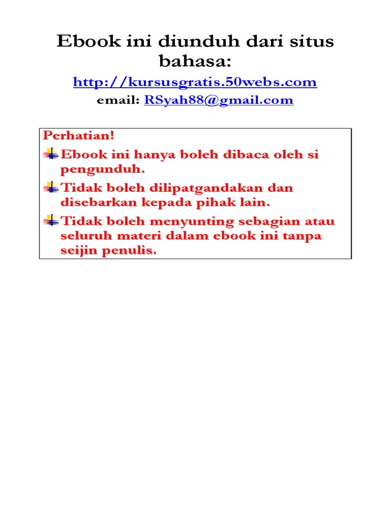 Bhs Jerman Pdf