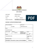 CASE CLERKING Medikal 7A