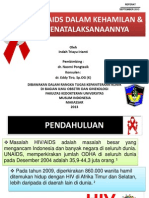 Hiv/aids Dalam Kehamilan PTT