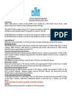 Daily Market Report 24 Jan 2013 PDF