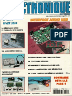 Electronique Et Loisirs 109 Hiver-2009