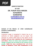 Download 5th Maxim - Al Ahdah Muhakkamahppt by Muhammad Safwan SN182834757 doc pdf