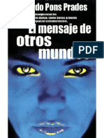 Pons Prades, Eduardo - El Mensaje de Otros Mundos