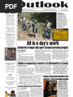 Download Outlook Newspaper - United States Army Garrison - 6 August 2009 - Caserma Ederle Italy - IMCOM by US Army Africa SN18284196 doc pdf
