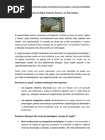 Texto de Apoio 4 as Nocoes de Papel Estatuto e Estereotipos