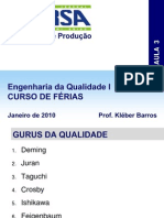 Aula+3+ +Gurus+Da+Qualidade