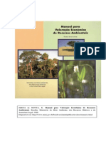 Valoração Ecoômica Serviços Ambientais.pdf