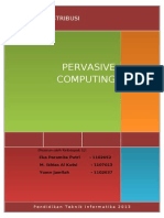 Paper Pervasive Computing Kelompok 12