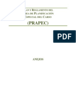 Plan y reglamento del Área de Planificación Especial del Carso