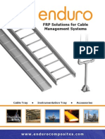 Enduro FRP Cable Management Systems Catalog - 06-10 PDF