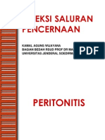 Infeksi Saluran Pencernaan