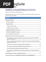 Ghid de utilizare set resurse educaționale Learning Suite