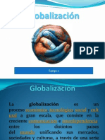 Globalización