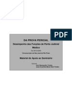 Perícia Médica no Processo Trabalhista