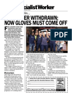 June Offer Withdrawn: Now Gloves Must Come Off: Escalate To Win..