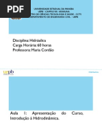 Aula 1 - Introdução