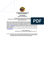 Pengumuman Cpns Kemenhub Pertama2013 PDF