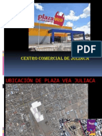 Analisis Centro Comercial Juliaca