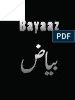 Bayaaz